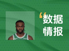 关键输出！布朗18投7中拿下19分6板4助