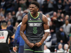 巴克利力挺森林狼晋级：勇士小阵容与森林狼大个策略的博弈！