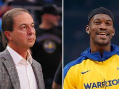 勇士老板首谈巴特勒：曾对他有过担忧 但他完全值得每一分钱