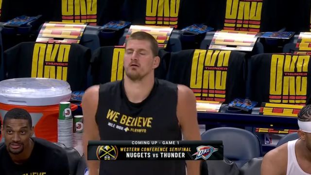 【2025年05月06日】NBA东部半决赛：尼克斯vs凯尔特人G1第4节中文解说录像回放