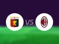 【意甲】热那亚vsAC米兰首发阵容名单(2025年05月06日)