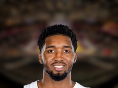 NBA每日得分王：多诺万·米切尔48分(2025年05月07日)