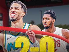 哈利两度绝杀比肩戈登：无惧手腕伤势打脸“被高估” 秀搞笑庆祝动作