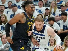 NBA半决赛-勇士vs森林狼G2首发名单预测（5月9日）库里受伤仍占先机