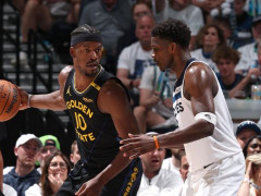 NBA季后赛勇士vs森林狼预测分析 库里伤缺！森林狼能否抓住机会强势防弹！