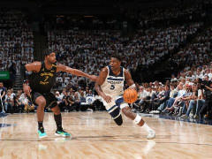 湖人詹姆斯力挺森林狼！坚信森林狼已经具备了西决甚至总决赛的实力