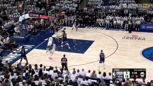 【2025年05月09日 勇士vs森林狼集锦】库明加两罚不进！皓篮球：裁判给你机会你也罚不进啊 搁这玩碟中谍呢