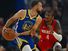 库里因伤缺阵！美记点评：库里的缺席让勇士的进攻陷入困局