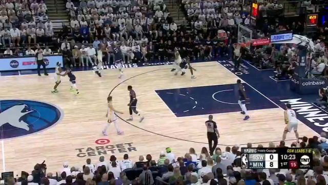 【2025年05月09日 勇士vs森林狼集锦】杨鸣：库里缺阵的第一个问题出现  没有库里个人能力和牵制力投手空间和机会没那么舒服