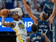 时刻做好上场的准备！库明加谈爆发：格林和巴特勒·一直在鼓励我，让我充满信心