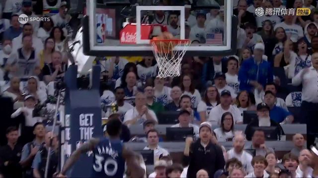 【2025年05月09日 勇士vs森林狼集锦】兰德尔造成2+1打出12-0的开局 徐静雨：挑战目标吧 不要妄想客场取得两连胜