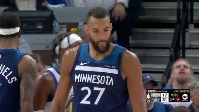 【2025年05月09日 勇士vs森林狼集锦】老康利守住自己阵地博得板凳席满堂喝彩 杨鸣：库里的价值还在提升 勇士13人轮转没想到