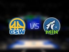 NBA季后赛勇士vs森林狼直播在线(2025年05月09日)