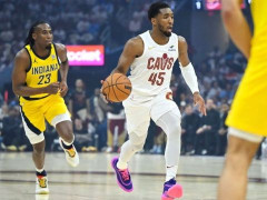 NBA半决赛-骑士vs步行者G3比分预测（5月10日）骑士逼到绝境