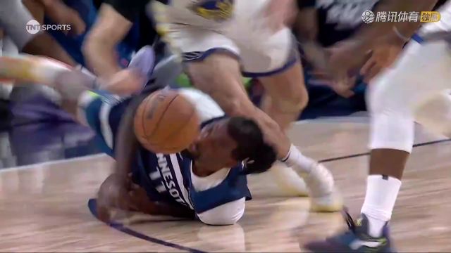 【2025年05月09日 勇士vs森林狼集锦】徐静雨不满科尔：库明加8投8中被换下场 你嫌他打得好了啊？