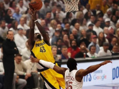 骑士vs步行者G3预测分析-NBA半决赛（2025.5.10）骑士0-2落后！