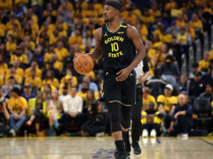 勇士憾负森林狼!巴特勒谈季后赛表现：我会积极传球，如果球队需要我会站出来得分