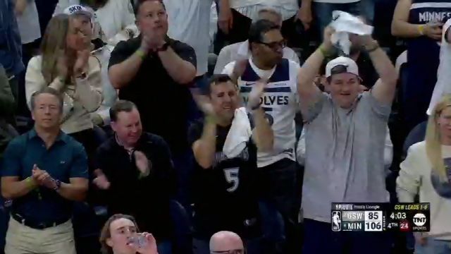 【2025年05月09日 勇士vs森林狼集锦】提前4分钟投降！勇士大比分落后科尔换下巴特勒等主力