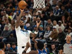 森林狼大胜勇士！里德谈爱德华兹中场伤退归来：一点都不担心