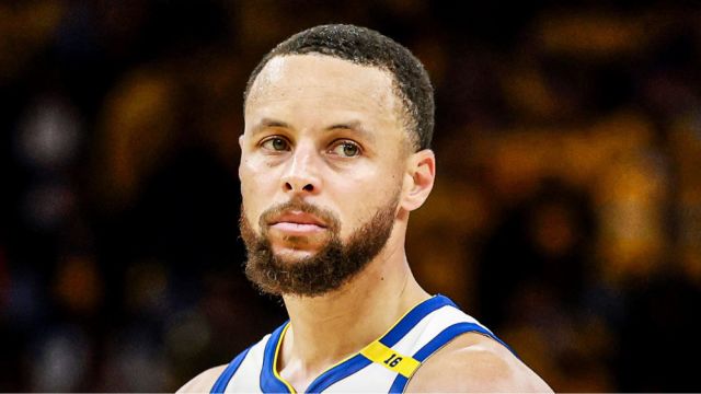 【2025年05月09日 勇士vs森林狼集锦】勇士官宣库里伤情：左腿筋一级拉伤一周后复查，至少将缺席G2-G4