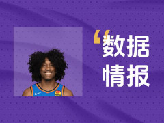 迅速进入状态！雷霆J-威廉姆斯首节得到13分