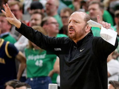 NBA半决赛-凯尔特人vs尼克斯G3比分预测（5月11日）尼克斯主场出击冲击赛点