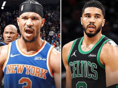 凯尔特人vs尼克斯G3预测分析-NBA半决赛（2025.5.11）绿军0-2落后