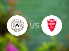 意甲比赛前瞻：乌迪内斯vs蒙扎预测分析(2025年05月11日)