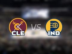 NBA季后赛骑士vs步行者直播在线(2025年05月10日)