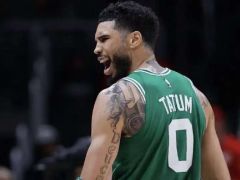 绿军G3爆发！NBA战报：最多领先31分+外线狂胜45分 塔图姆引5人15+制胜