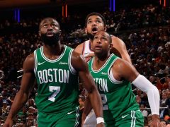 20记三分破敌！绿军等来最强武器复苏，双探花冲冠有底气