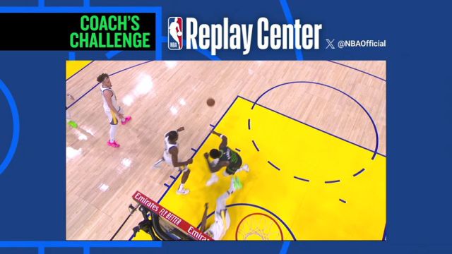 【2025年05月11日】NBA西部半决赛G3：森林狼vs勇士G3第3节英文原声录像回放