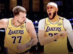 东契奇绝配！曝湖人或引进加福德补强内线 美媒晒三方交易方案