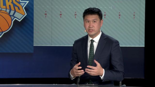 【2025年05月11日】NBA季后赛：凯尔特人vs尼克斯G3第3节中文解说录像回放