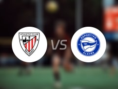 西甲比赛前瞻：毕尔巴鄂vs阿拉维斯预测分析(2025年05月12日)