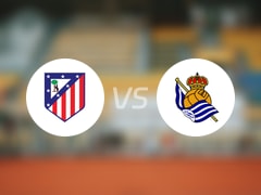 【西甲】马竞vs皇家社会比赛结果：马竞(4-0)皇家社会比分战报(2025年05月11日)