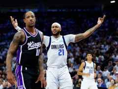 湖人中锋补强潜在目标浮现！美记爆料：独行侠加福德或许成为交易对象