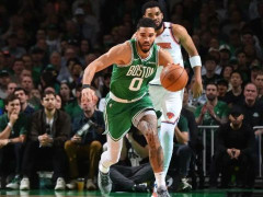 NBA半决赛-凯尔特人vs尼克斯G4首发名单预测（5月13日）尼克斯继续主场出战