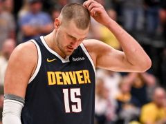 数据不说谎丨投篮命中率33%+三分命中率18%！约基奇究竟怎么了