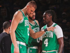 NBA高清直播在线直播：半决赛凯尔特人vs尼克斯G4（5月13日）绿军扳平比分？