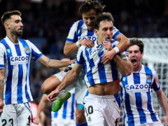 西甲（5.14）皇家社会vs塞尔塔比分预测 皇家社会五连不胜，塞尔塔战绩起伏不定