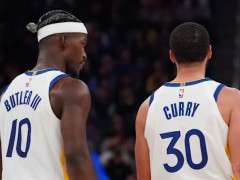 巴特勒发挥引争议！Skip吐槽：巴特勒今晚的发挥十分反常，几乎在比赛中失去存在感