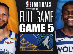 NBA季后赛勇士vs森林狼预测分析 库里出战成疑！爱德华兹能否率队更进一步！