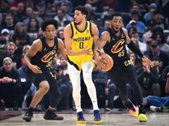 步行者晋级东决！NBA战报：哈利送骑士球迷“再见” 米神35分打光最后的子弹