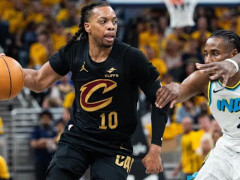 加兰低迷表现引发争议！杰罗姆力挺加兰：他打出了一个很棒的赛季，带伤出战值得尊重