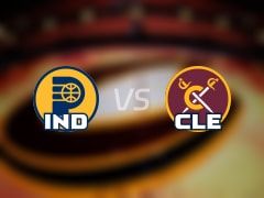 步行者vs骑士全场录像回放-NBA季后赛(2025年05月14日)