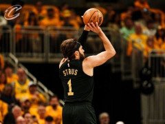 骑士出局卧底：两首发25中4三分12中0 美记赛后立即建议交易加兰