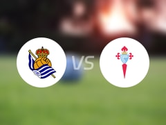 【西甲】皇家社会vs塞尔塔首发阵容名单(2025年05月14日)