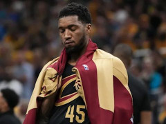 米切尔带伤上阵砍35分难救主！骑士惨遭步行者1-4淘汰，无缘东部决赛！