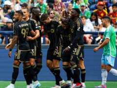 美职联：洛杉矶FCvs西雅图比分预测 洛杉矶五连不败，西雅图能否迎来三连胜